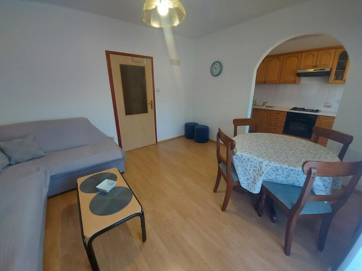 Apartments Elizabeta Draga Bašćanska Kültér fotó