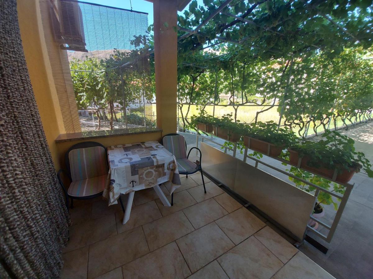 Apartments Elizabeta Draga Bašćanska Kültér fotó