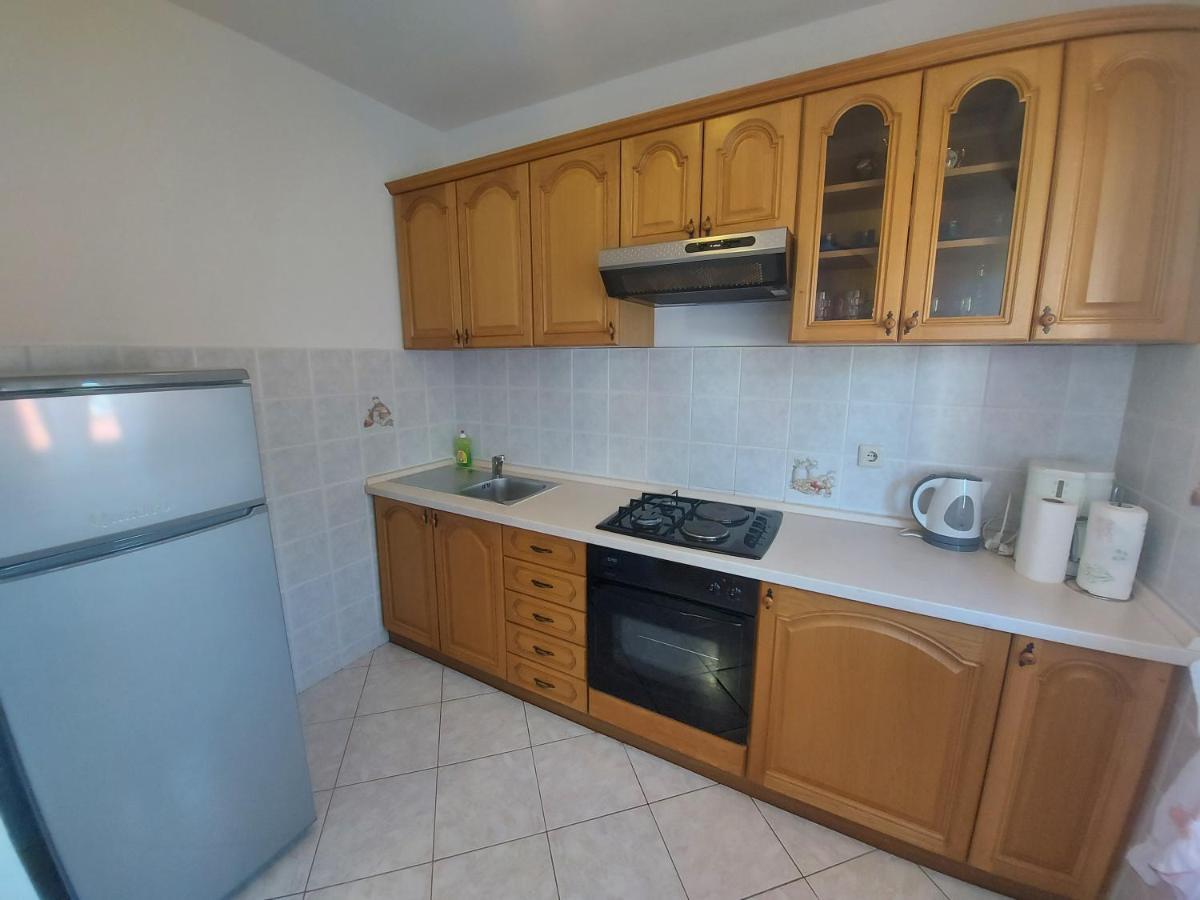 Apartments Elizabeta Draga Bašćanska Kültér fotó