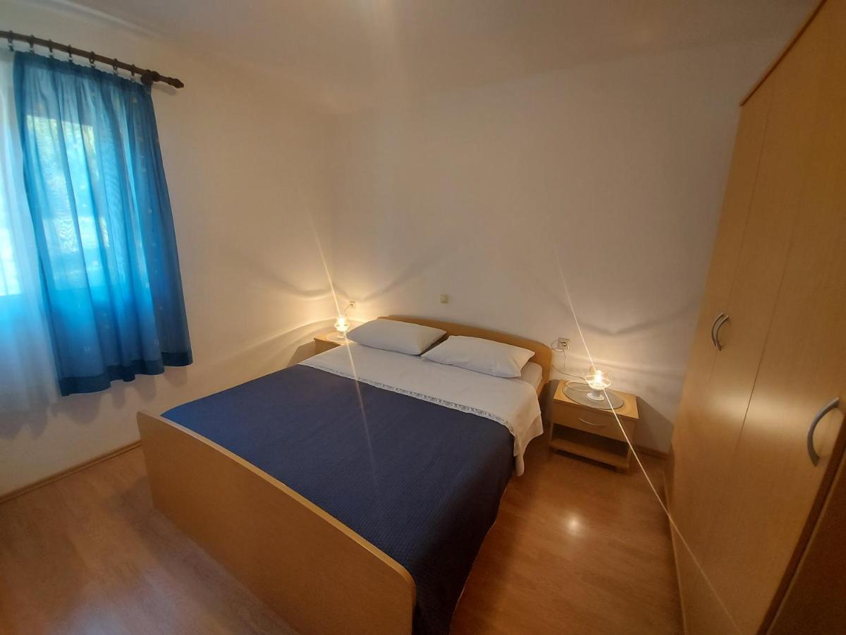 Apartments Elizabeta Draga Bašćanska Kültér fotó
