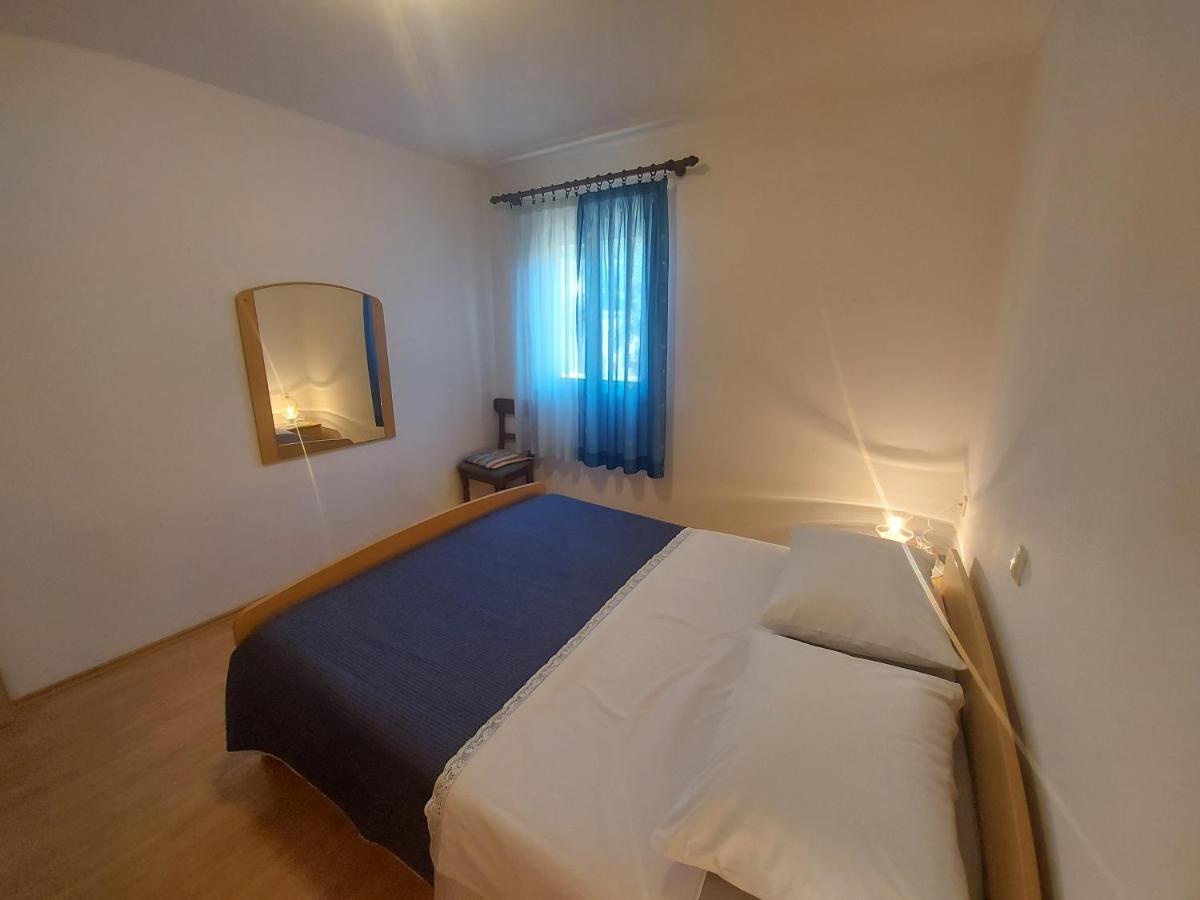 Apartments Elizabeta Draga Bašćanska Kültér fotó
