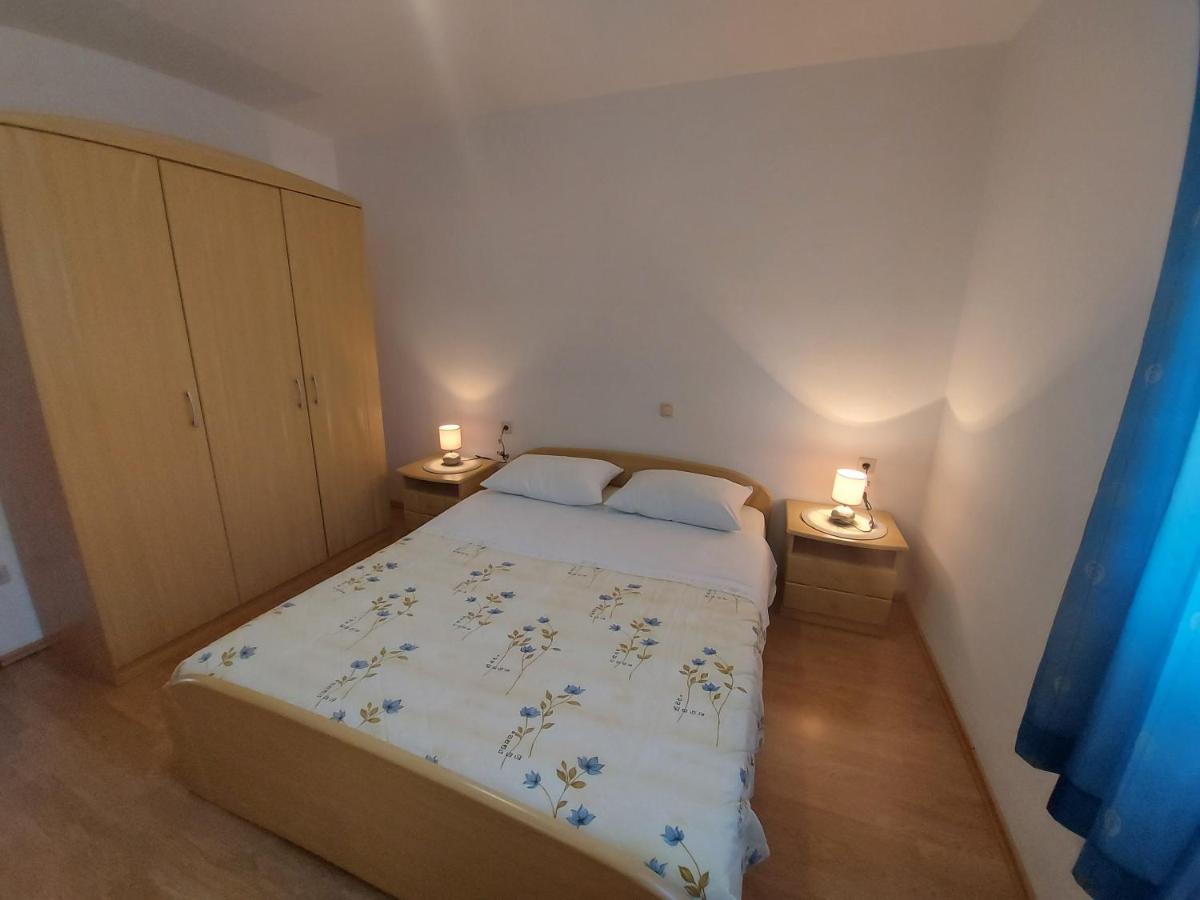 Apartments Elizabeta Draga Bašćanska Kültér fotó