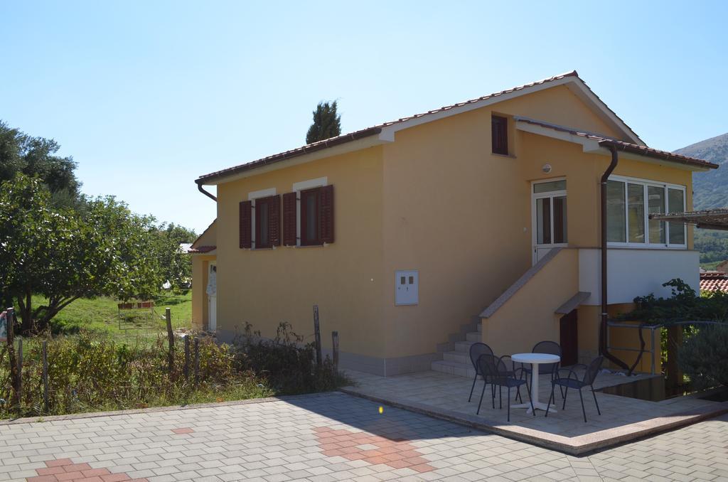 Apartments Elizabeta Draga Bašćanska Kültér fotó