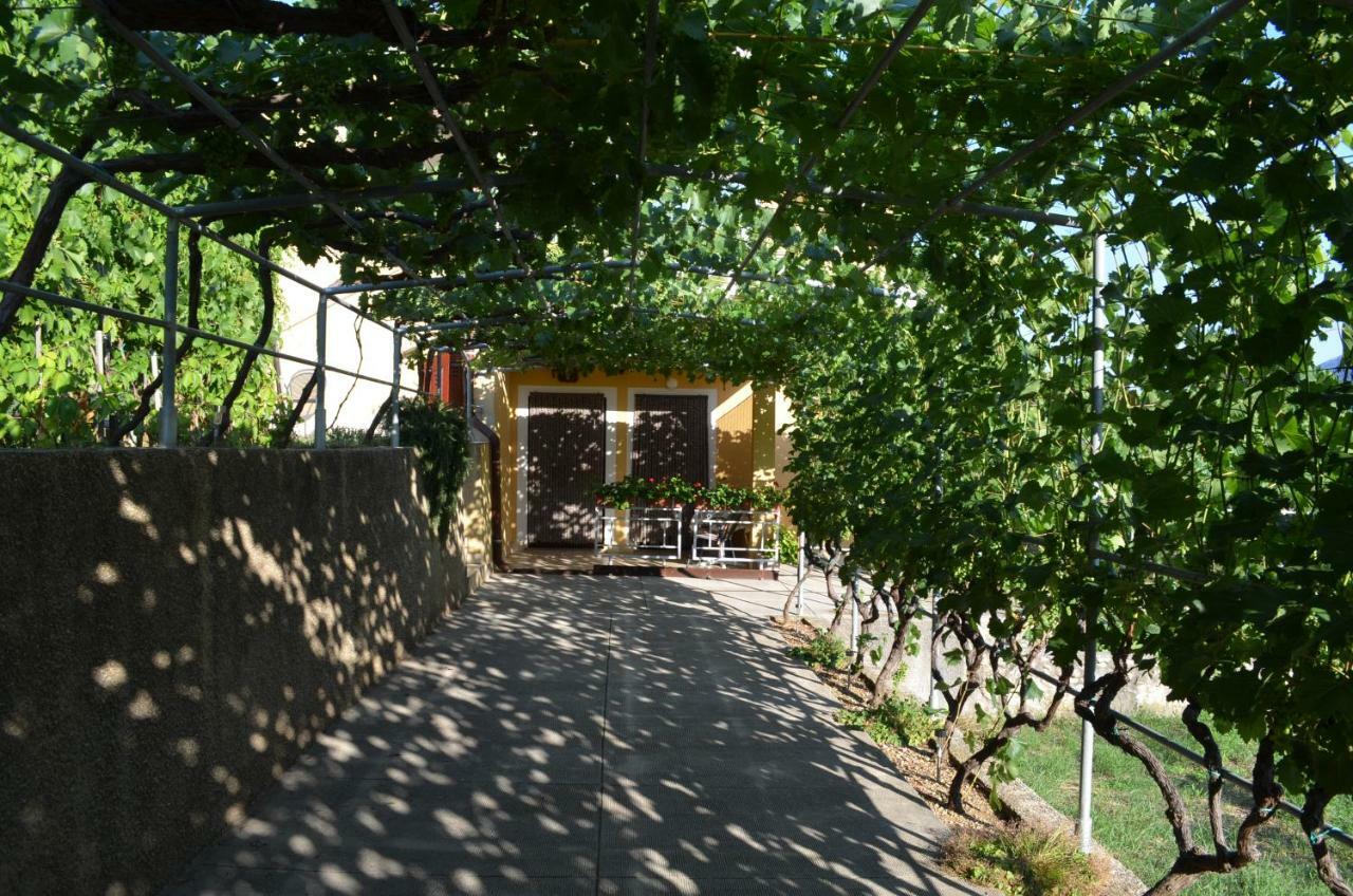 Apartments Elizabeta Draga Bašćanska Kültér fotó
